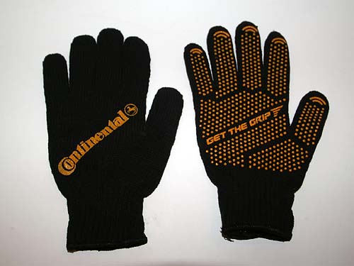 CONTI Handschuhe "Get the Grip"