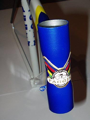 FAGGIN Lombardia Rennradrahmen