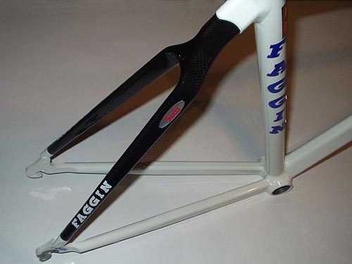 FAGGIN Lombardia Rennradrahmen