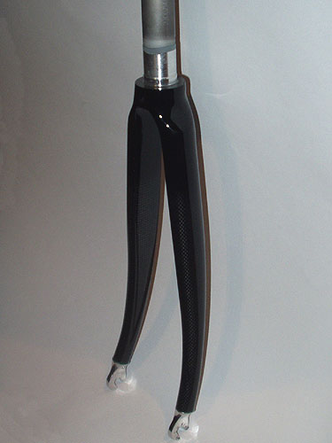 KINESIS Carbon-Gabel