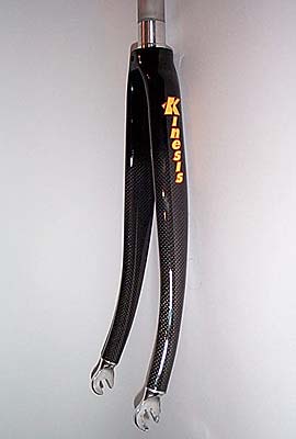 KINESIS Carbon-Gabel